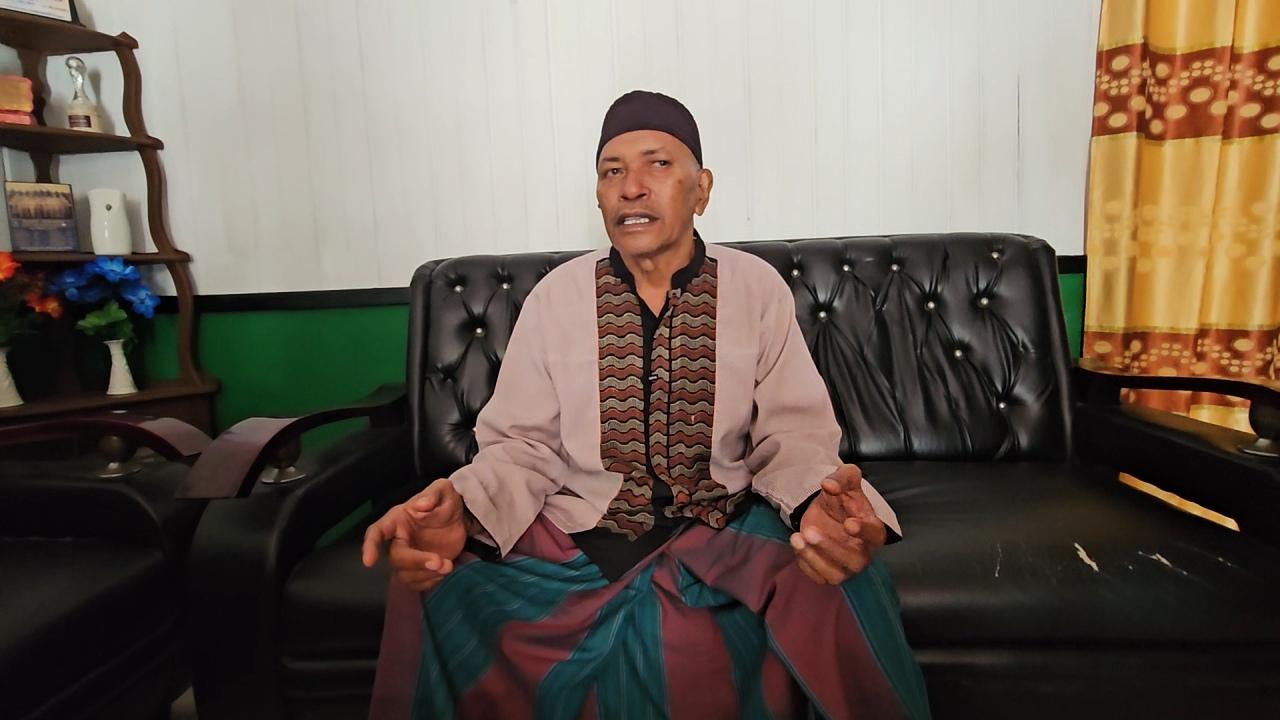 Panitia PHBI Nabire Pusatkan Salat Id 2026 di Halaman Kantor Gubernur Papua Tengah