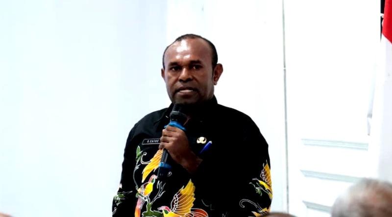 Pasca Tragedi Irene Sokoy, Bupati Sarmi Perintahkan Maksimalisasi Layanan Darurat