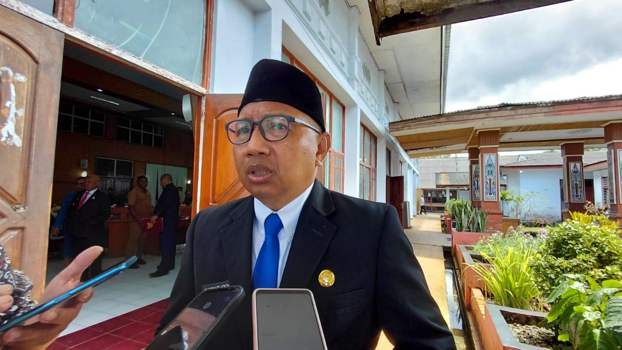 99 Persen SMP di Biak Numfor Mulai Menjalankan ANBK
