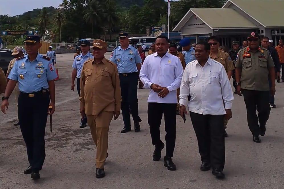 DPR Papua Dukung Kerjasama Ekonomi Papua Pegunungan Dengan Pemkab Biak
