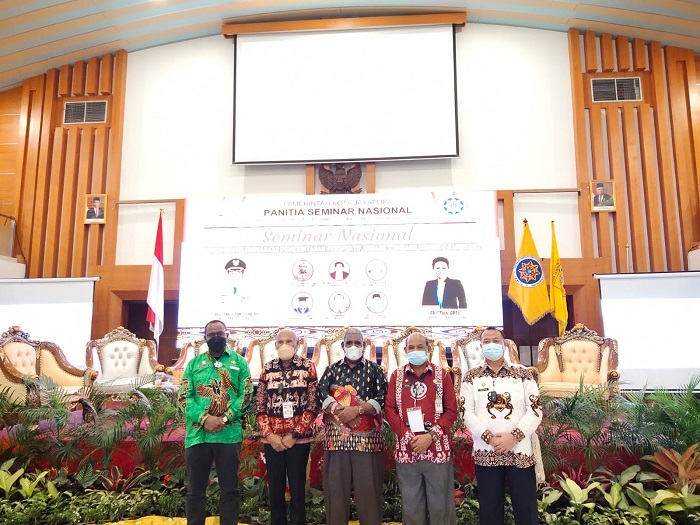 Tertinggi di Papua, IPM Kota Jayapura Capai 80,10 Persen