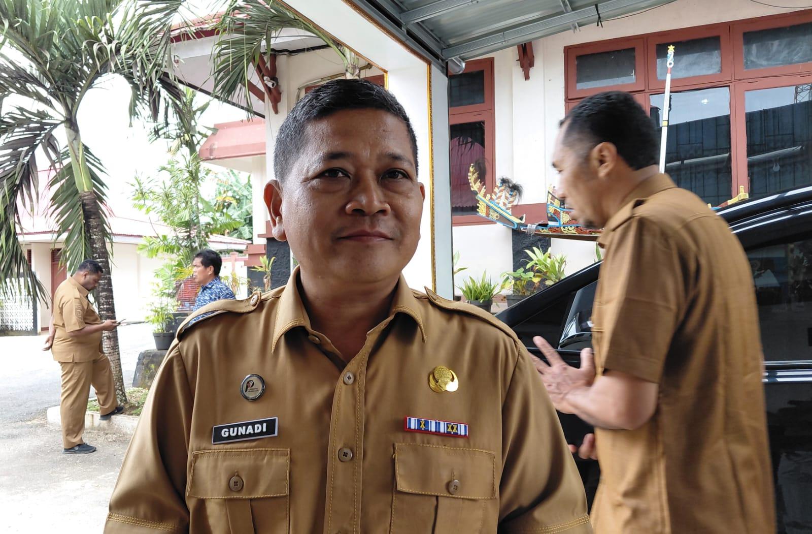 Mulai 8 Mei Warga Biak Belanja Sayur di Pasar Darfuar Pakai QRIS
