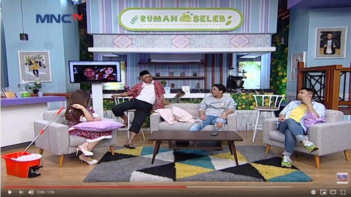Sule Sindir Raffi dan Puji Nagita Sampai Tersipu: Perempuan Mana yang Kuat Ngomongin Mantan Terus