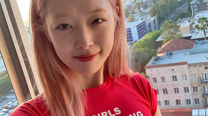 Dikabarkan Meninggal Dunia Bunuh Diri, Sulli f(x) Pernah Curhat Punya Sisi yang Lebih Gelap