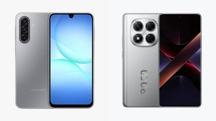 tampilan-HP-Samsung-Galaxy-A17-5G-dan-POCO-X7-5G.jpg