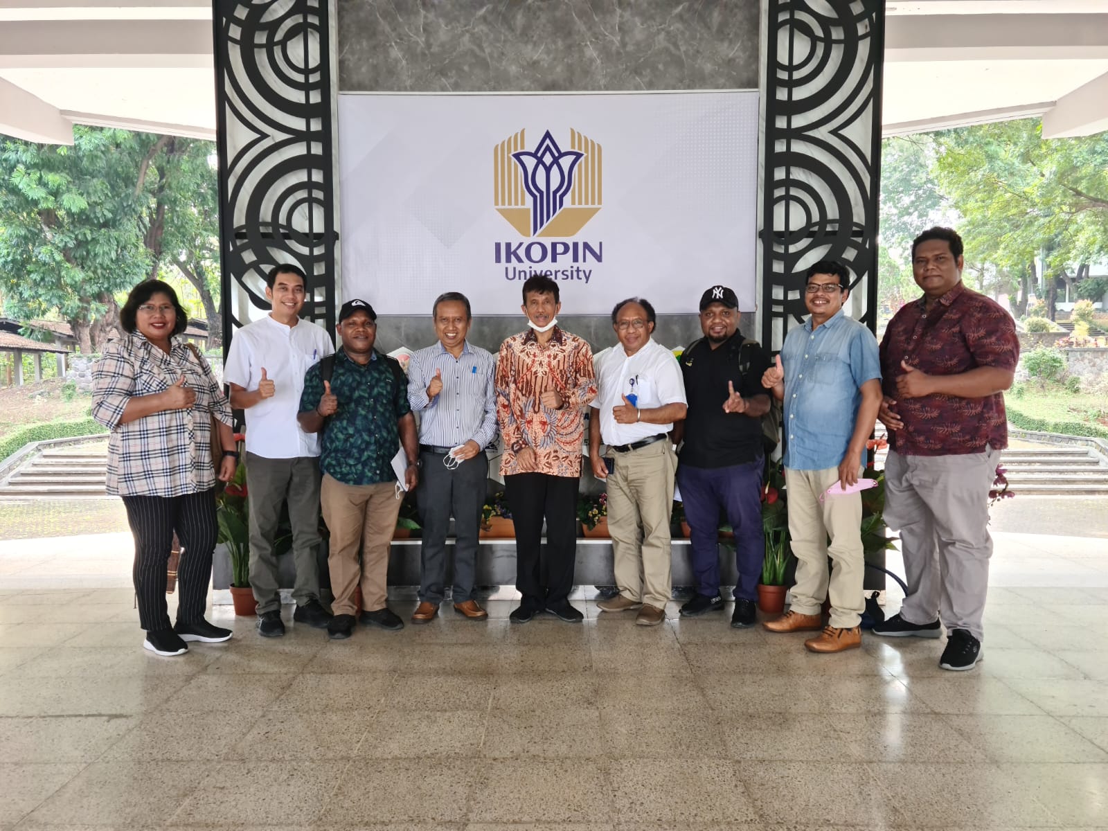 Pesan Tegas Kadiv Program Pendidikan YPMAK: Mahasiswa Penerima Beasiswa Tak Boleh Ambil Cuti Kuliah