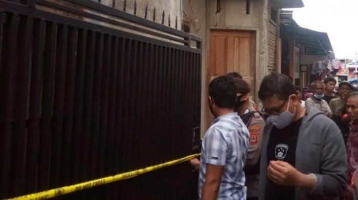 Dendam Digugat Cerai, Mantan Napi Bacok Istri dan Mertuanya, Sempat Serang Polisi saat Ditangkap