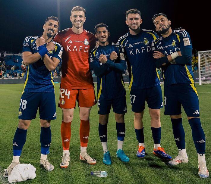Ini 3 Pemain Arab Saudi yang Wajib Diwaspadai Timnas Indonesia