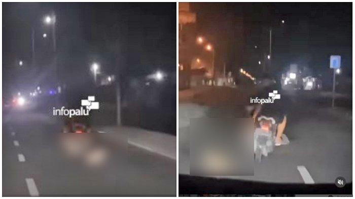 Viral Video Pengendara Motor Seret Anjing di Jalan Raya, Pemilik Menangis: Kenapa Orang Siksa Dia?
