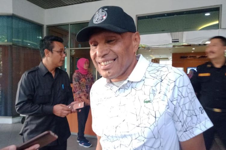 Pasien Pertama Positif Corona yang Dirawat di RSUD Merauke, Pernah Ikut Seminar di Bogor