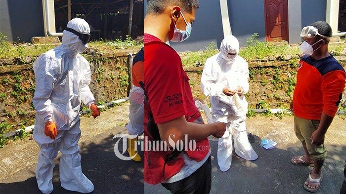 Tuding Pemakaman Covid-19 Settingan, Pemuda Ini Dijemput agar Ikut Makamkan Jenazah Terpapar