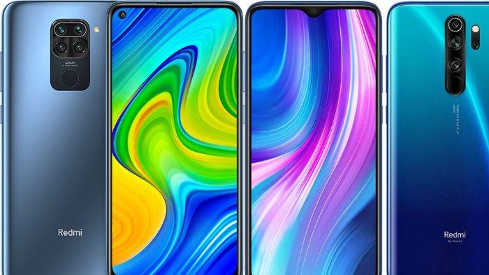 Update Harga Terbaru Xiaomi Awal Bulan September: Redmi Note 9 Pro RAM 6 Giga Rp 3,8 Jutaan