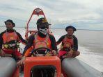 Belum Ditemukan Usai Kecebur di Laut Pulau Tiga, Tim SAR Hentikan Pencarian Penumpang KM. Sirimau