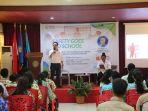 PTFI Kampanye Safety Goes To School, Catur Budianto: Gaungkan BK3N