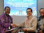 PT Freeport Indonesia dan Universitas Papua Lanjutkan Kerja Sama Berbagai Bidang Pengembangan