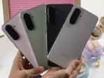 Empat-varian-warna-Samsung-Galaxy-A56-di-acara-Hands-On-Galaxy-A56.jpg