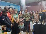 Wamen Kebudayaan, Giring Nikmati Kopi Amungme Gold, Apresiasi PTFI Dukung Kopi Papua Jadi Idola