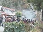 Konflik Politik Kembali Pecah di Puncak Jaya Papua Tengah, Satu Warga Tewas: Puluhan Rumah Dibakar