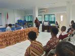 YPMAK Dukung Langkah Anggota DPR Papua Tengah Kirim 22 Guru SD Ikut Pelatihan di SATP