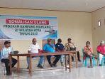 YPMAK Ingatkan Pengurus Pokja Wilayah SP 5 Mimika Jalankan Program Kampung Maksimal