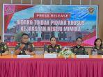 Tersangka Korupsi Pembangunan Jembatan di Agimuga Mimika Dimumumkan, Kerugian Negara Rp 771 Miliar