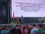 Program Makan Bergizi Gratis di Papua Tengah dan Papua Pegunungan Dijalankan Masing-masing Sekolah