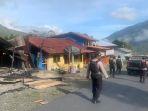 Puncak Jaya Membara, 11 Rumah Pegawai hingga Gembala Dibakar 