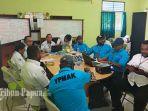 Dikunjungi YPMAK, SATP Sebut Sudah Menerapkan Kurikulum Colding dan AI untuk Murid SD-SMP 