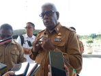 Respons Kasus Korupsi Oknum ASN Mimika, Bupati Rettob: Ingat Sumpah ASN Bekerja Jujur dan Ikhlas 