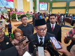 Yonathan Demme Hadiri Pelantikan 9 Anggota DPRK Mimika Jalur Otsus, Pj Bupati Tegaskan Hal Ini