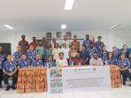 Anggota DPR Papua Tengah Fasilitasi 22 Guru SD dari Nabire Pelatihan di SATP