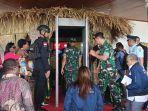 161 Polisi Dikerahkan Mengamankan Pelantikan Anggota DPRK Mimika Periode 2024-2029