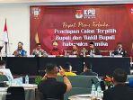 KPU Mimika Tetapkan Johannes Rettob-Emanuel Kemong Pemenang Pilkada 2024: Tinggal Lantik