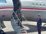 Panglima TNI Jenderal Agus Subiyanto Kunjungi Timika Papua Tengah, Ada Apa?