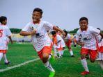 Freeport Indonesia Kembali Dukung Pengembangan Sepak Bola Usia Dini