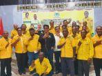 Tampak-kepengurusan-BSN-Partai-Golkar-Kabupaten-Jayapura-usai-dikukuhkan.jpg