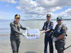 Balai Karantina Hewan, Ikan dan Tumbuhan Mimika Dukung PTFI Restocking Ikan Baramundi dan Kepiting