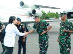 Sri Mulyani dan Menteri Pertahanan Kunjungi Kabupaten Nduga Papua Pegunungan, Ada Apa?
