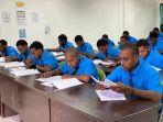 Puluhan Pelajar SMP SATP Ikut Seleksi Masuk SMA Taruna Kasuari Nusantara Manokwari
