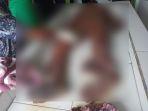 Warga Abepura Terkena Ledakan Bom Mortir Peninggalan Perang Dunia ke-II