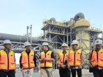 Kemenko Apresiasi Smelter PTFI yang Lebih Cepat Beroperasi Dari Jadwal Awal