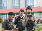 Cegah Gangguan Keamanan Yalimo, Satgas Operasi Damai Cartenz Buru Anggota KKB Pakai Drone Pengintai