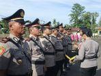Sejumlah Pejabat Polres Mimika Mutasi, Ini Nama-namanya 