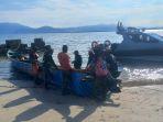 SAR Timika Lanjutkan Pencarian Long Boat Hilang di Perairan Lakahia Kaimana