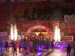 SMA Taruna Timika Sabet Juara Pada Wondr Futsal Series PT Freeport Indonesia
