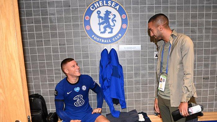 Hakim Ziyech Sepakat Gabung Cristiano Ronaldo di Al Nassr