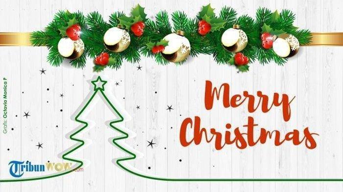 Ilustrasi Hari Natal.