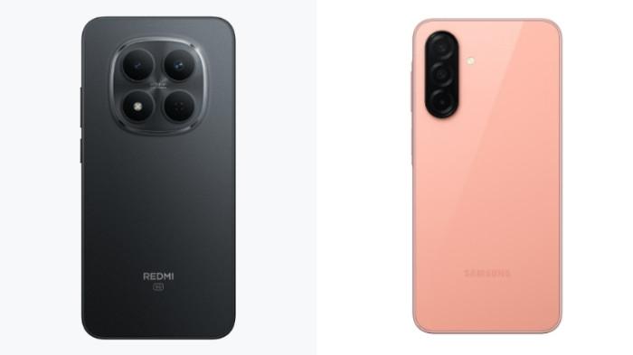 Kamera HP Xiaomi Redmi Note 15 Pro dan Samsung Galaxy A26