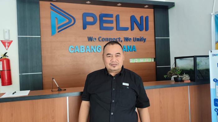 Seat KM Ciremai Full untuk November, Pelni Kaimana Minta Warga Tidak Panik