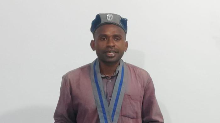 GMKI Manokwari Tuding Pembakaran Mahkota Cenderawasih